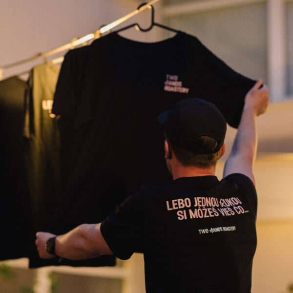coffee merch tričko